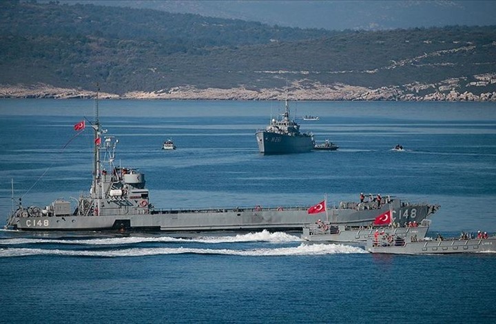 حدود التصعيد المحتمل بين تركيا واليونان