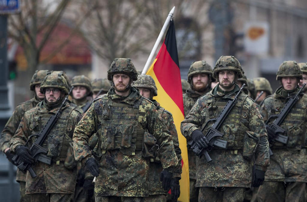 استراتيجية الأمن القومي تجدد التزام ألمانيا بالتكامل الأوروبي والناتو