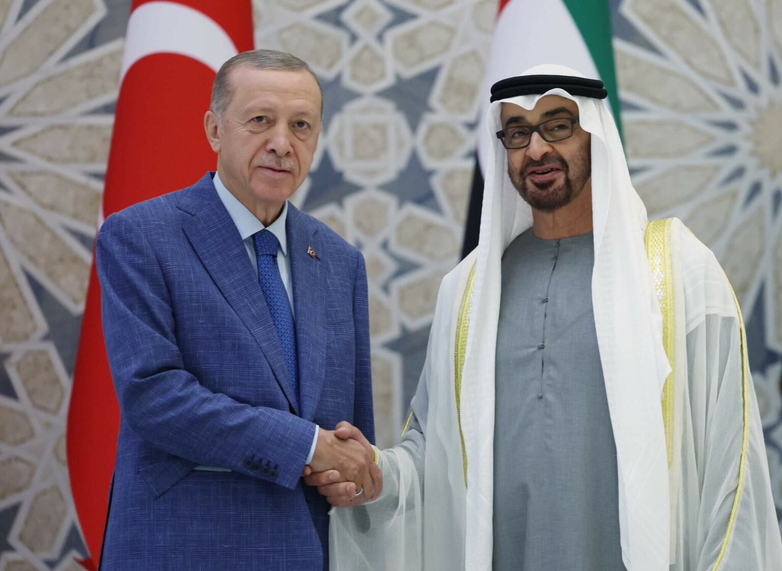 علاقات تركيا مع السعودية والإمارات نحو حقبة جديدة بعد جولة أردوغان