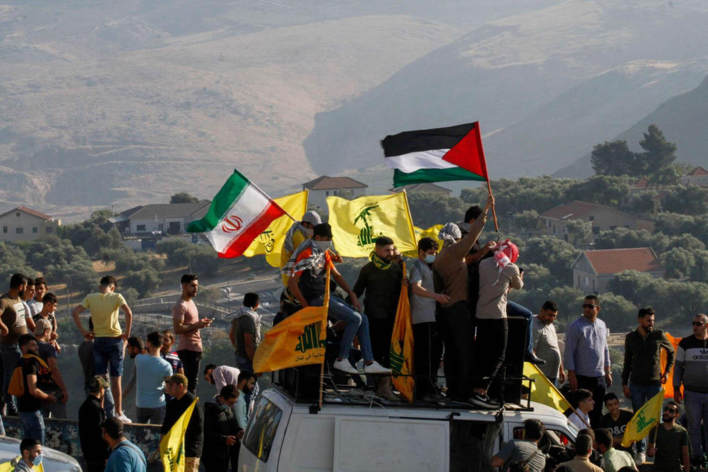 هل يشارك حزب الله في الحرب على غزة؟