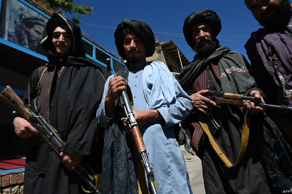 الاختلافات بين طالبان وبين ولاية خراسان في أفغانستان