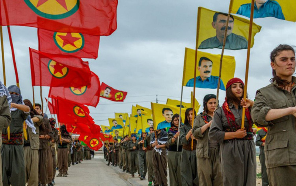 مآلات حظر حزب العمال الكردستاني على العلاقات التركية العراقية