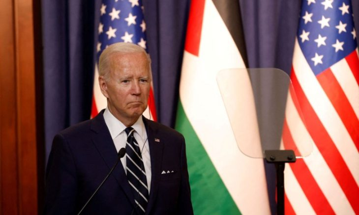 الداعمون لفلسطين يهددون فرص فوز بايدن في الانتخابات الرئاسية الأمريكية