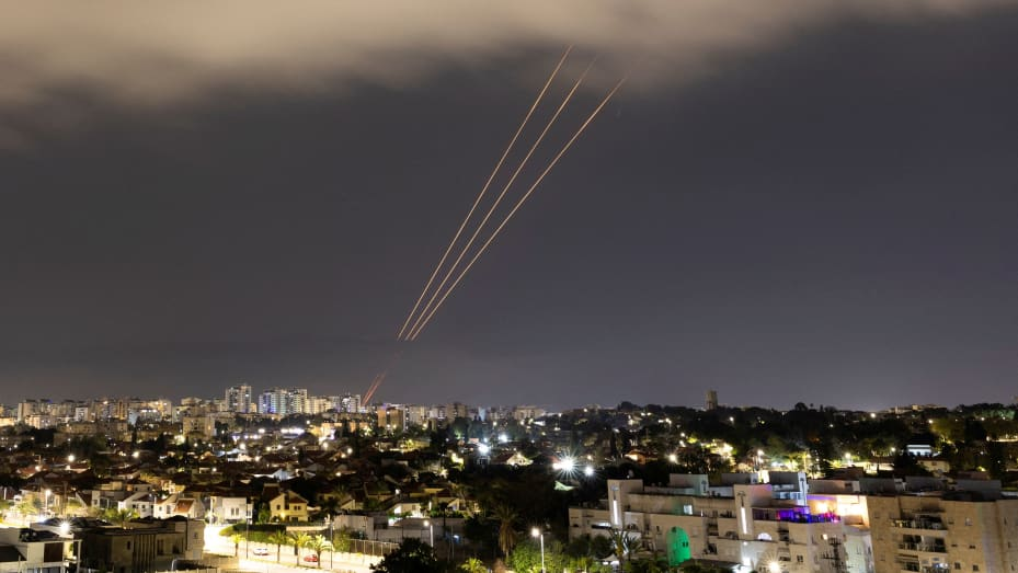 دلالات أول هجوم إيراني على إسرائيل