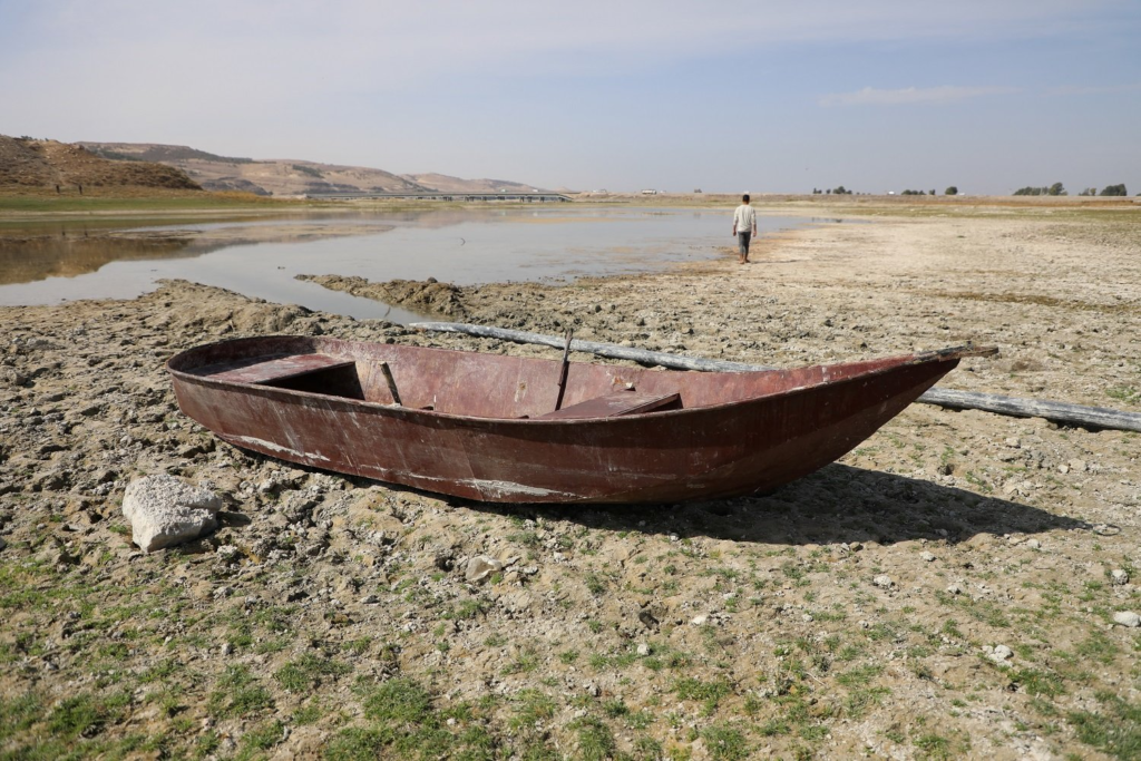 أزمة المياه في العراق